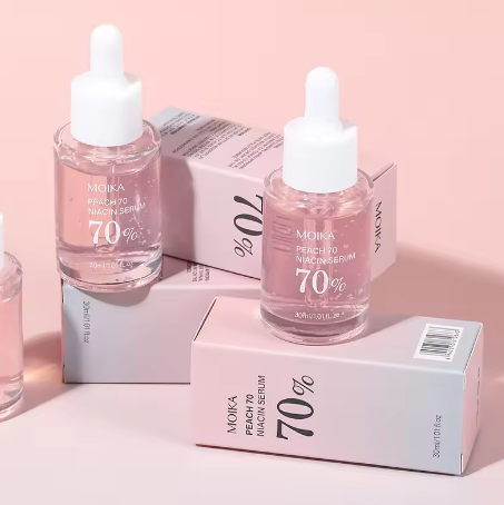 مصل النياسيناميد مزيل البقع الداكنة يتلاشى علامات حب الشباب فرط التصبغ تقليص المسام حتى لون البشرة ترطيب كوريا العناية بالبشرة 3