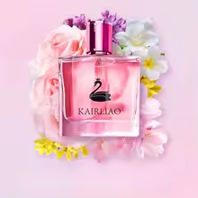 عطر جديد 50 مل للنساء عطر يدوم طويلاً عطر خفيف عطر طازج فريد من نوعه عطر أنيق للاستخدام اليومي